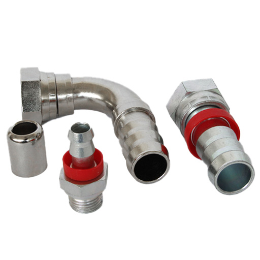 CARBON STEEL HOSE COUPLINGS GSHydro Korea